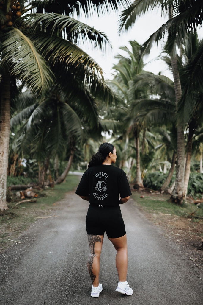 Muted Set BLACK