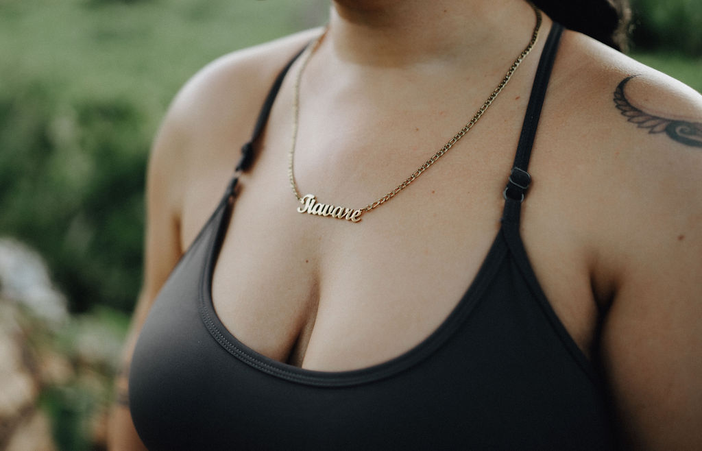 Muted Bra