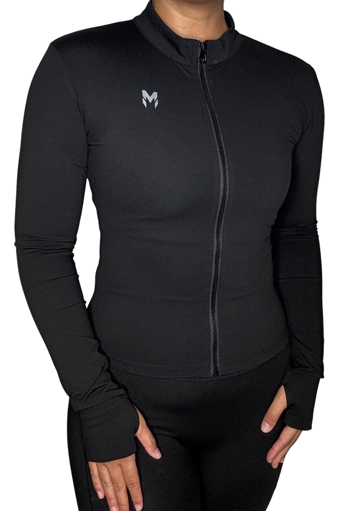 Winter Jacket Black