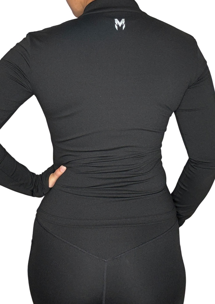Winter Jacket Black