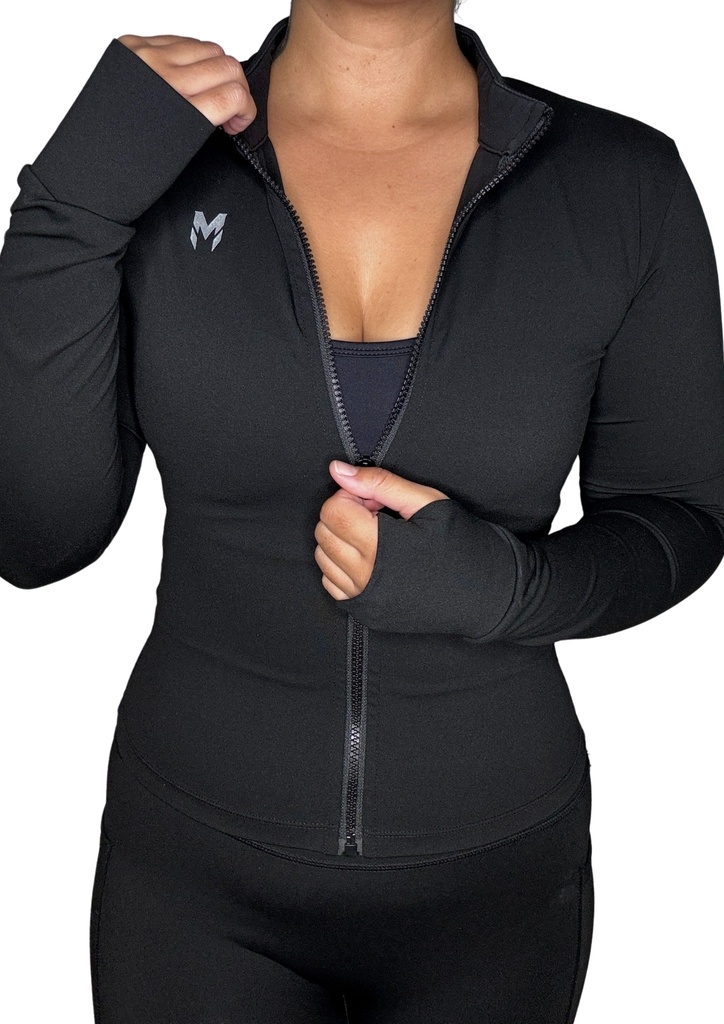 Winter Jacket Black
