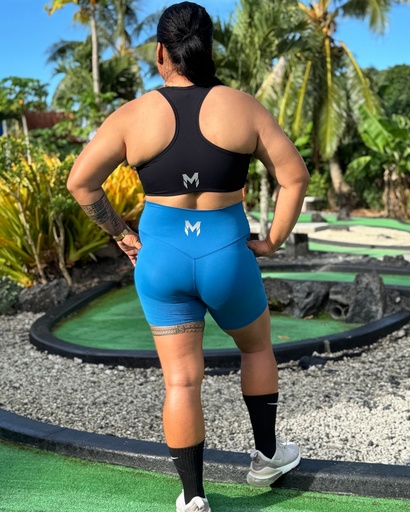 Simon Blue Bottoms