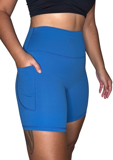 Simon Blue Bottoms
