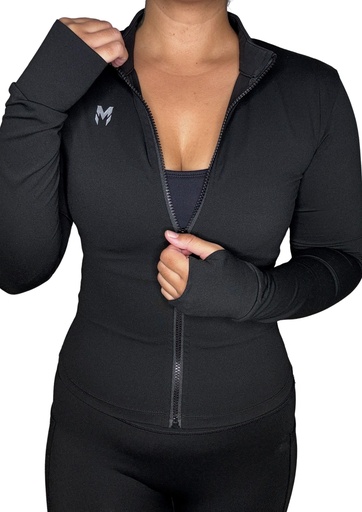 Winter Jacket Black