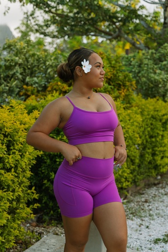 Grape Shorts